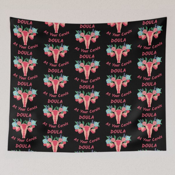 Item preview, Doula - At Your Cervix designed and sold by MtWoodsonSales.