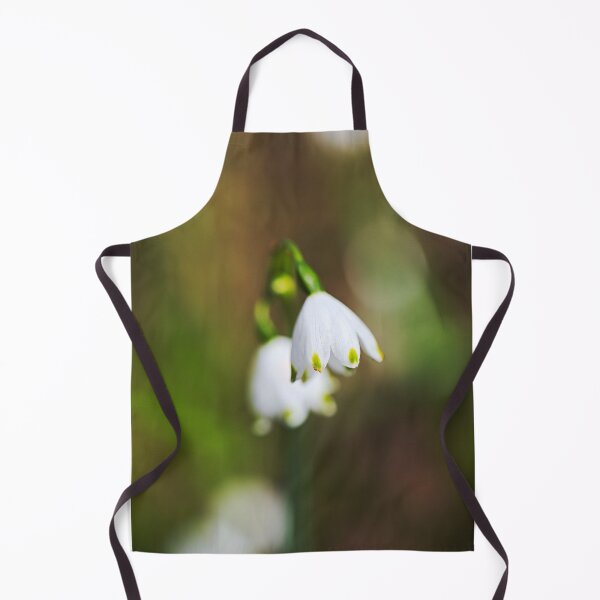 Item preview, Snowdrop Double Flowers designed and sold by Joy Watson - Natural Light Photography .