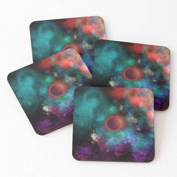 Item preview, Una mirada al universo con un eclipse  designed and sold by pabloaurelio.