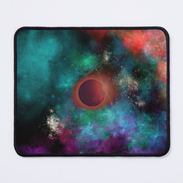 Item preview, Una mirada al universo con un eclipse  designed and sold by pabloaurelio.