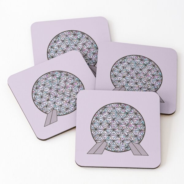 Item preview, Glitter Epcot designed and sold by abbiequail.