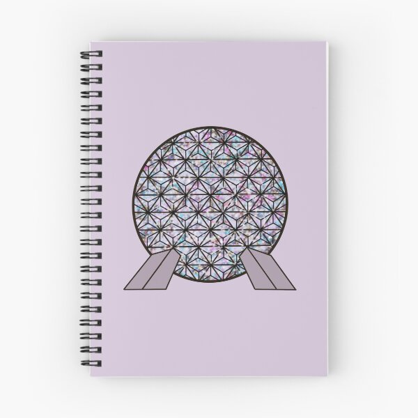 Item preview, Glitter Epcot designed and sold by abbiequail.