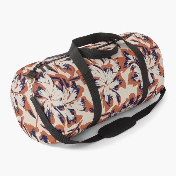 Item preview, Nautical Pattern, Nautical Floral Brush Strokes Seamless Pattern designed and sold by graphic-genie.