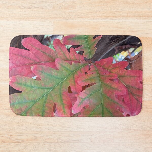 Item preview, Oak Tree Leaves changing colors in the Fall, by Mark Ewing designed and sold by LifeSpice.