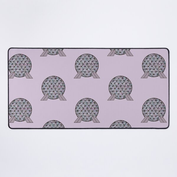 Item preview, Glitter Epcot designed and sold by abbiequail.