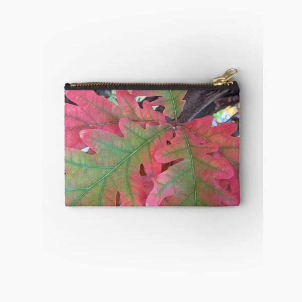 Item preview, Oak Tree Leaves changing colors in the Fall, by Mark Ewing designed and sold by LifeSpice.