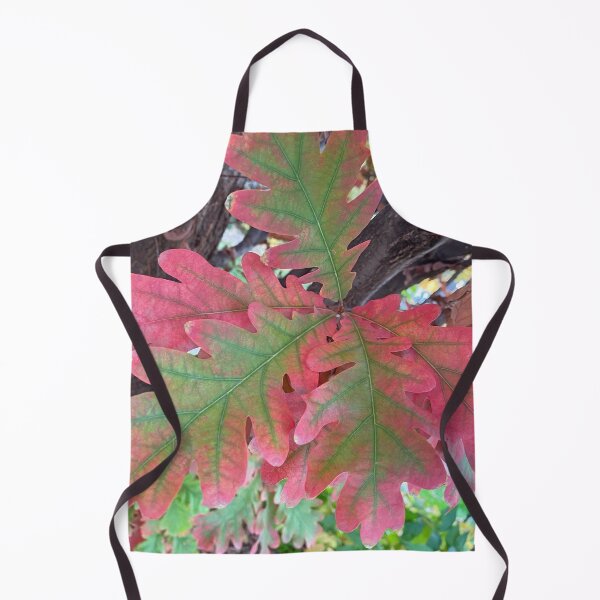 Item preview, Oak Tree Leaves changing colors in the Fall, by Mark Ewing designed and sold by LifeSpice.