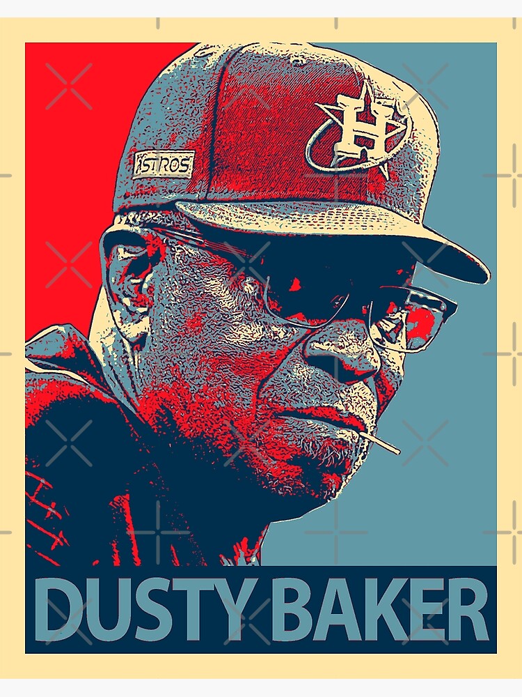 Dusty Baker 23 for president Houston Astros T-shirt, hoodie