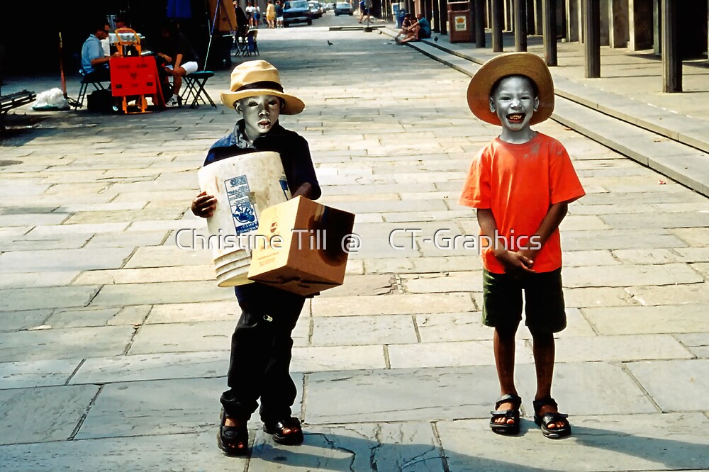 Image result for new orleans kid street performer