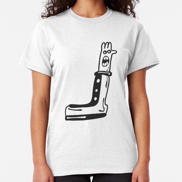 Mr. Rubber Classic T-Shirt