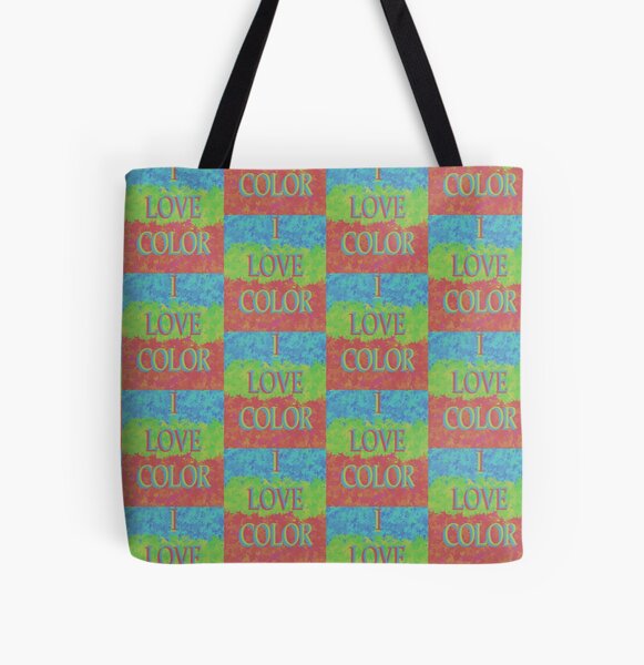 Item preview, I love color designed and sold by strah22strah.