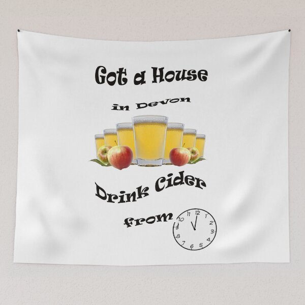 Item preview, Drink Cider from eleven designed and sold by hawkie.