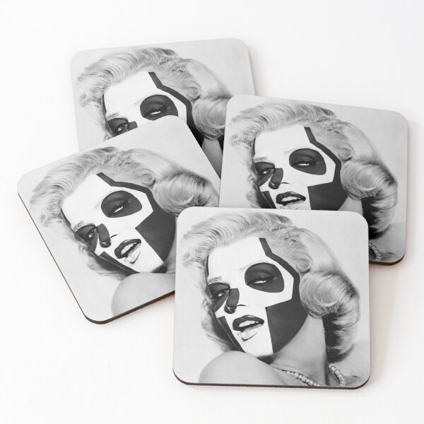 Item preview, Marilyn como Papa Emeritus III designed and sold by falloutalexa00.
