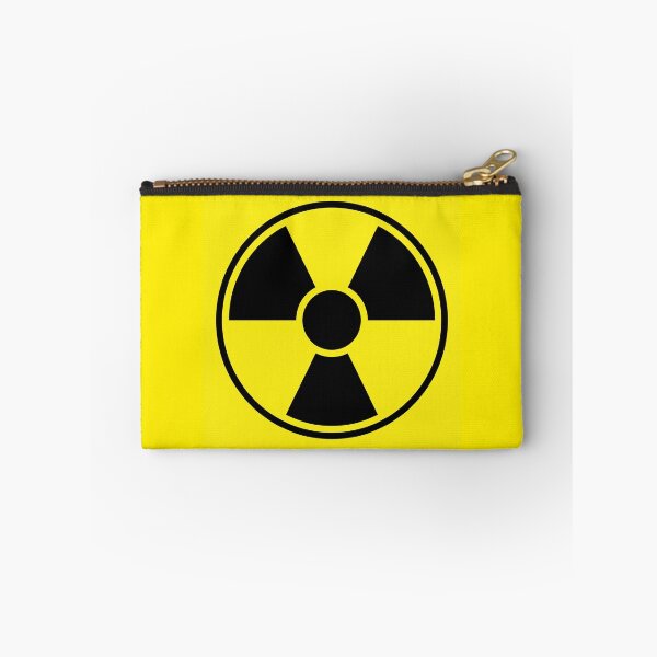 Item preview, Radiation Warning Sign designed and sold by Henrik Lehnerer.