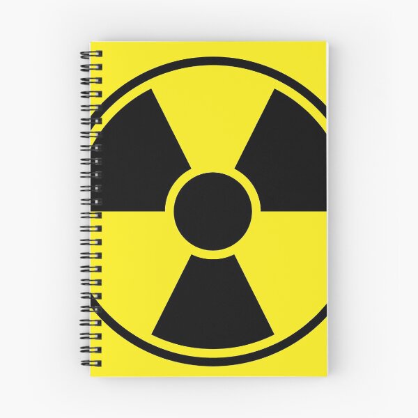 Item preview, Radiation Warning Sign designed and sold by Henrik Lehnerer.