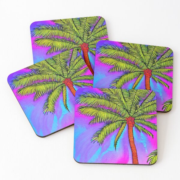 Item preview, Neon Summer designed and sold by James Vernon.