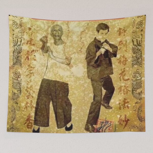 Item preview, Wallpaper Ip Man designed and sold by Mayasary78.
