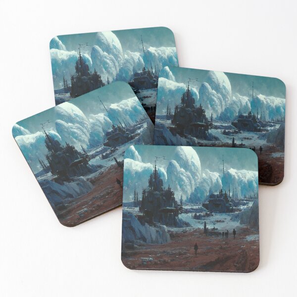Item preview, Planet Warz - Frozenlo - Charlo Town "Planet Dragmolo" designed and sold by Brazz Official.