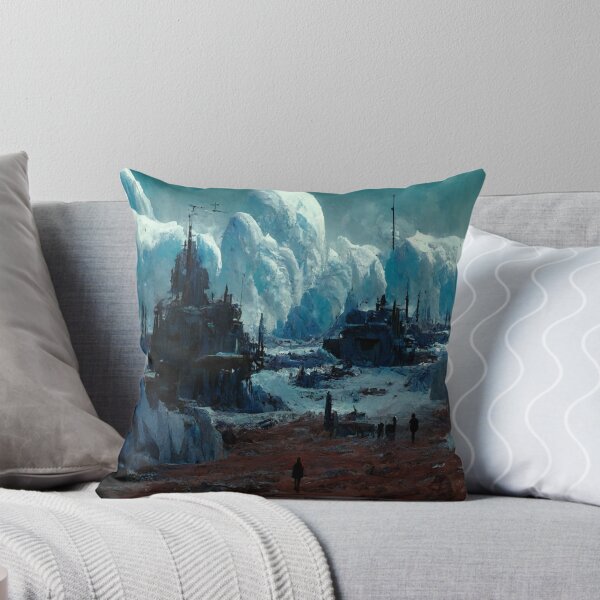 Item preview, Planet Warz - Frozenlo - Charlo Town "Planet Dragmolo" designed and sold by Brazz Official.