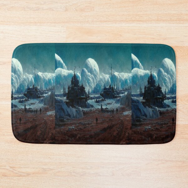 Item preview, Planet Warz - Frozenlo - Charlo Town "Planet Dragmolo" designed and sold by Brazz Official.