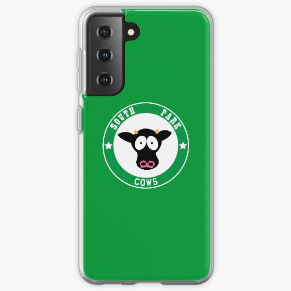 South Park Cows Samsung Galaxy Soft Case