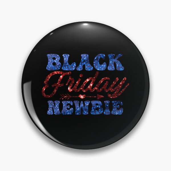 Item preview, Black Friday newbie designed and sold by pnkpopcorn.