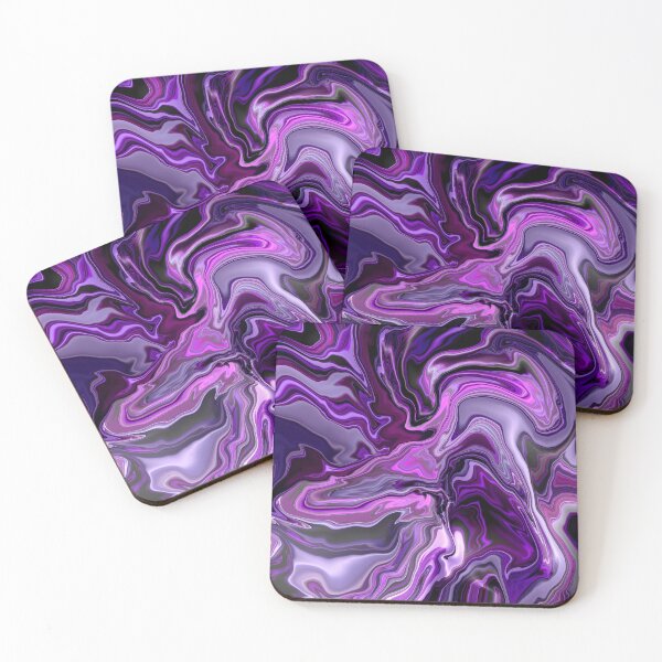 Item preview, Fluid Abstract Pattern 1291 designed and sold by Holidays77.