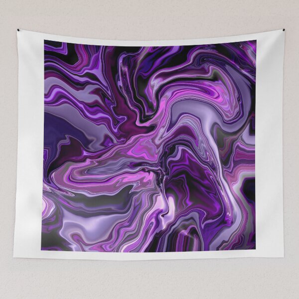 Item preview, Fluid Abstract Pattern 1291 designed and sold by Holidays77.