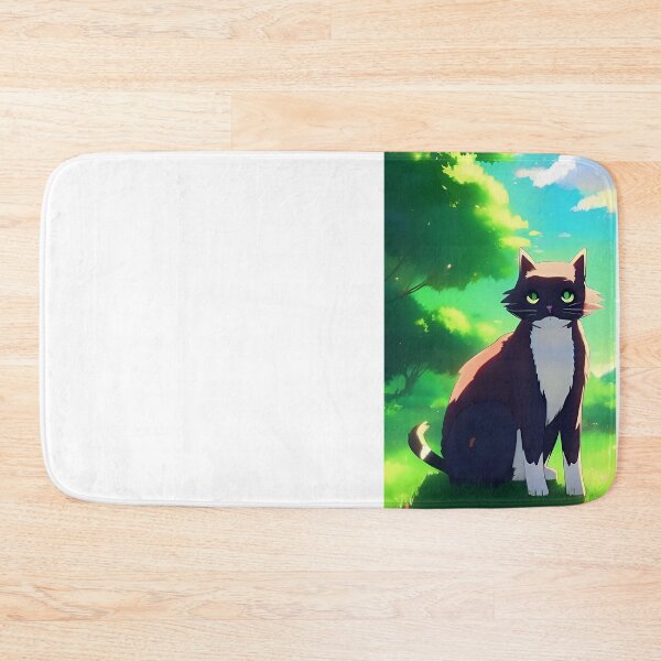 Item preview, Cat portrait  designed and sold by omar-alsayed52.