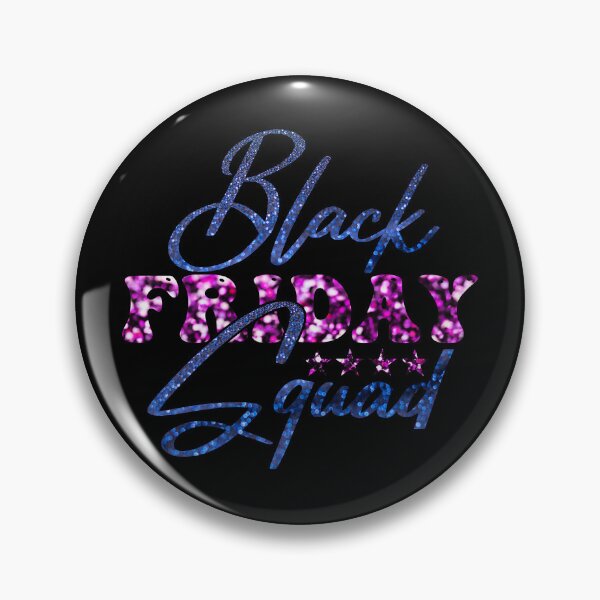 Item preview, Black Friday squad designed and sold by pnkpopcorn.
