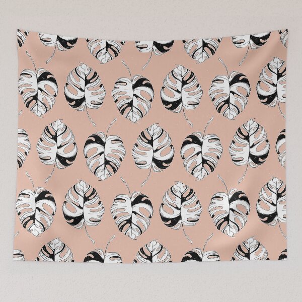 Item preview, Monstera Major designed and sold by Haley Luden.