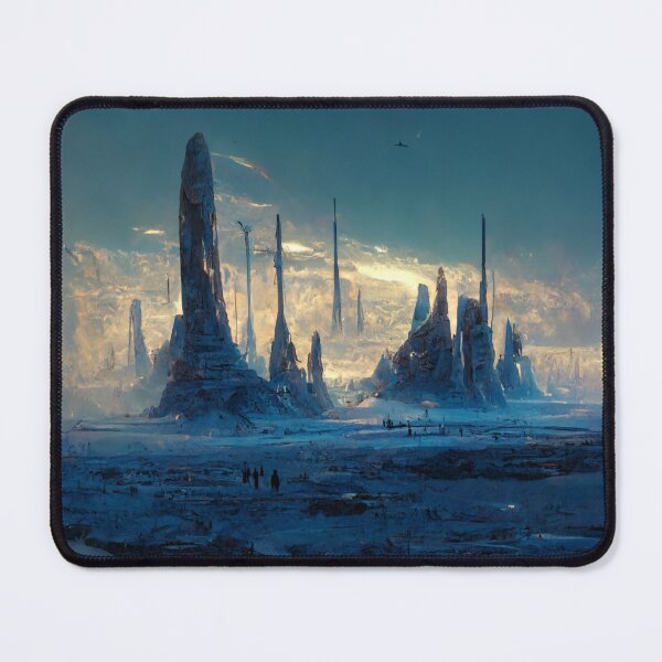 Item preview, Planet Warz - Frozenlo - Fields of Galago "Planet Dragmolo" designed and sold by Brazz Official.