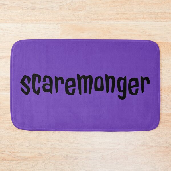 Item preview, Scaremonger designed and sold by BunchOfWords.