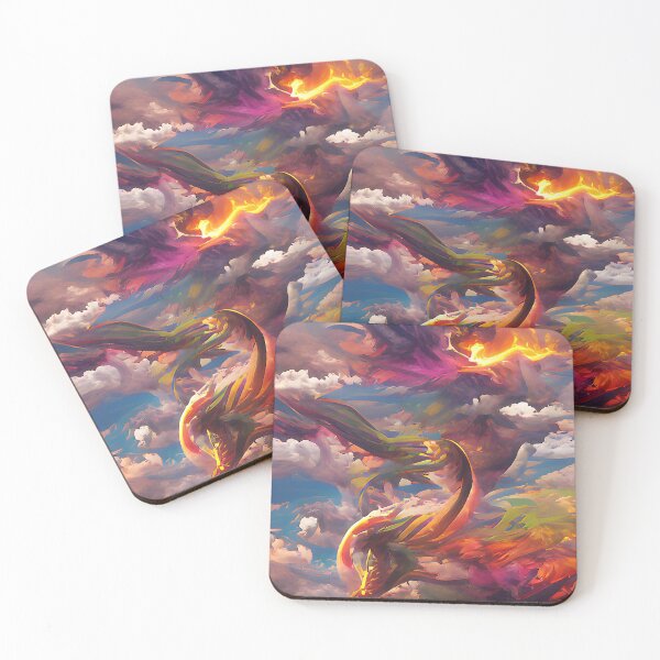 Item preview, Fire breathing dragons designed and sold by zorropriest.