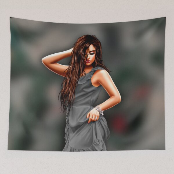 Item preview, Special Sexy Girl Art  designed and sold by Tshirtstory.