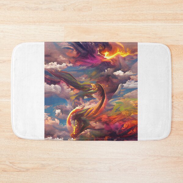 Item preview, Fire breathing dragons designed and sold by zorropriest.