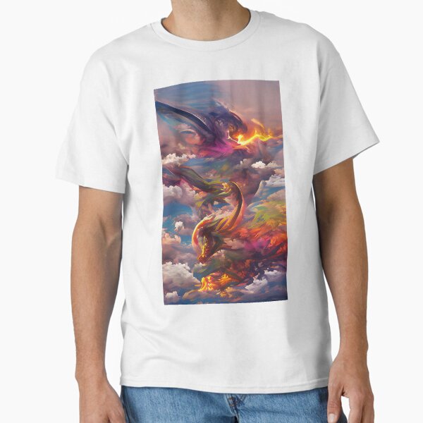 Item preview, Fire breathing dragons designed and sold by zorropriest.