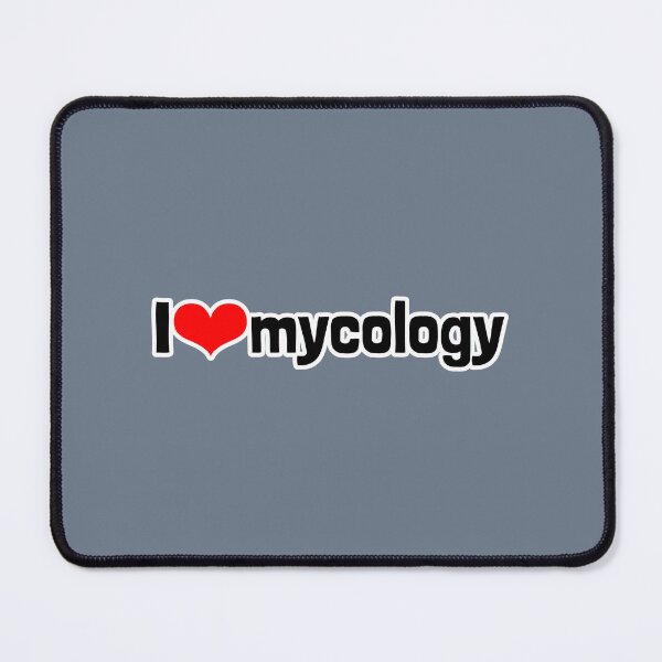 Item preview, I Heart Mycology designed and sold by Artsy-Chemist.