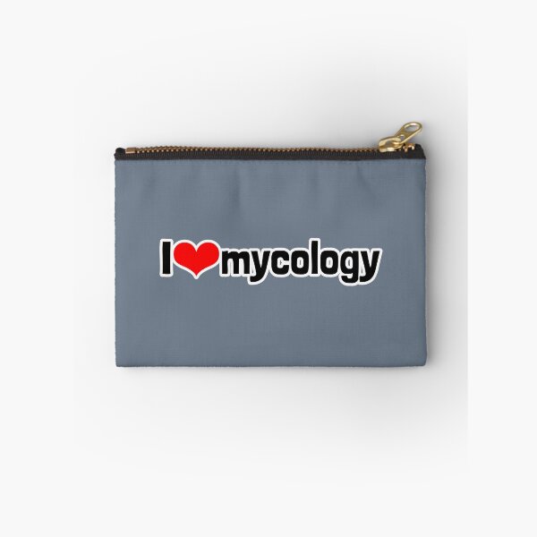 Item preview, I Heart Mycology designed and sold by Artsy-Chemist.