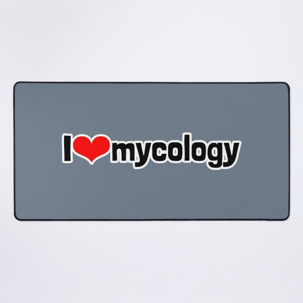Item preview, I Heart Mycology designed and sold by Artsy-Chemist.