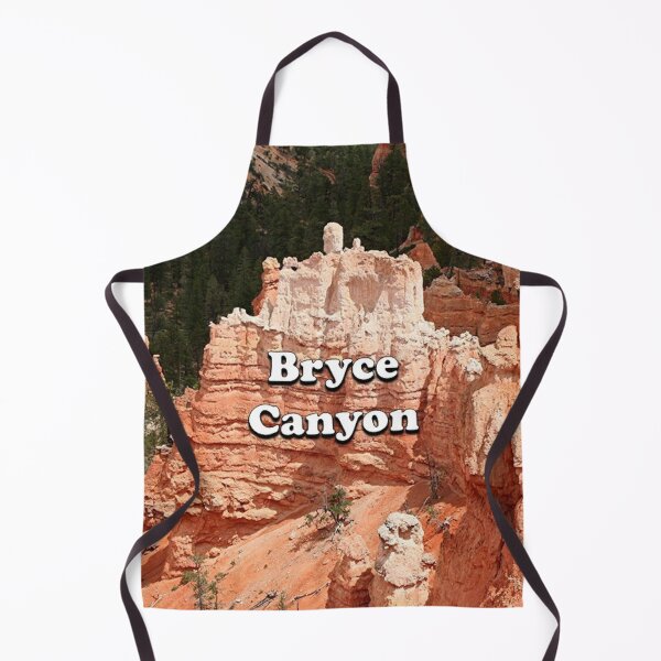 Item preview, Bryce Canyon: hoodoos and Thor's hammer designed and sold by FranWest.