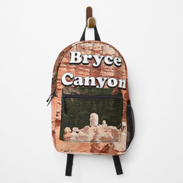 Item preview, Bryce Canyon: hoodoos and Thor's hammer designed and sold by FranWest.