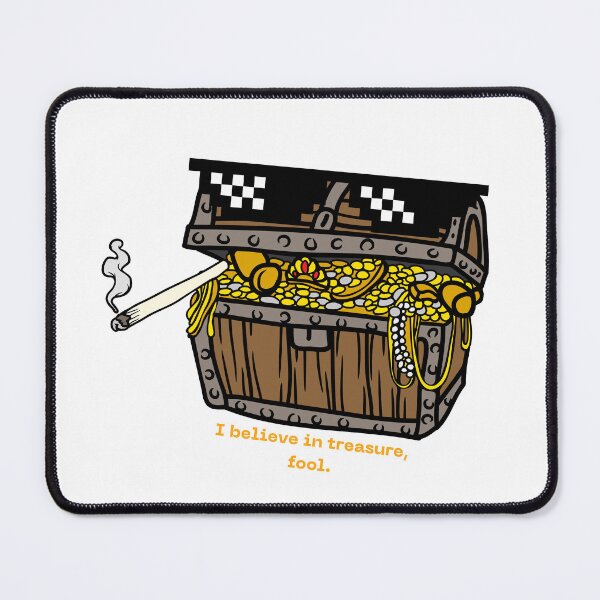 Item preview, Gangsta Treasure | Funny Sayings | Funny Quotes  designed and sold by Destination-Izz.