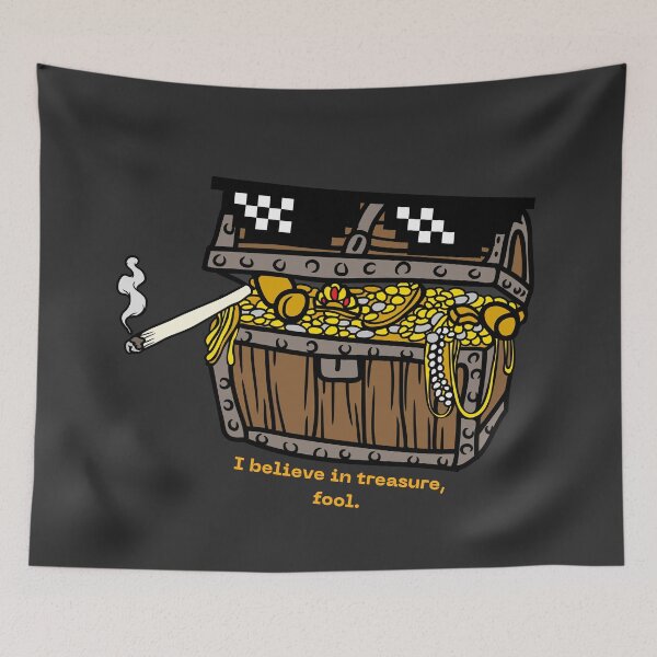 Item preview, Gangsta Treasure | Funny Sayings | Funny Quotes  designed and sold by Destination-Izz.
