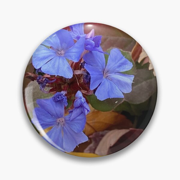 Item preview, Autumn Leaves and Flowers by Mark Ewing designed and sold by LifeSpice.
