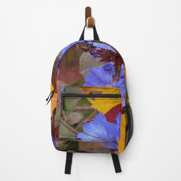 Item preview, Autumn Leaves and Flowers by Mark Ewing designed and sold by LifeSpice.