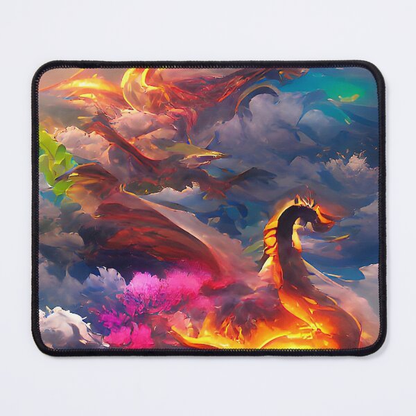 Item preview, Fire breathing dragons 2 designed and sold by zorropriest.