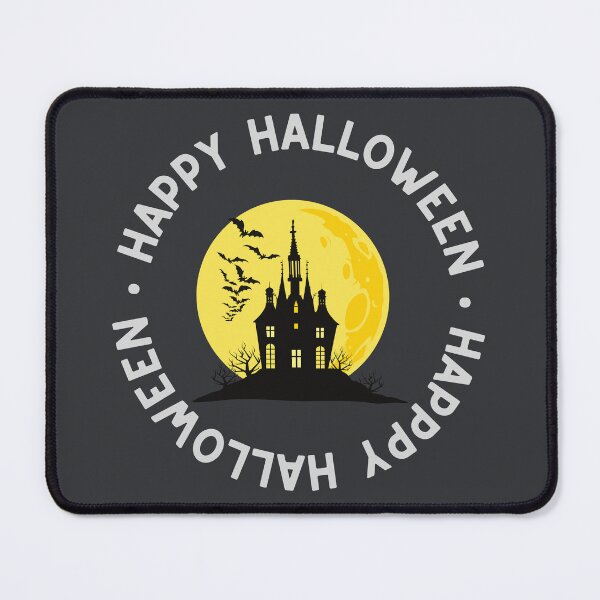 Item preview, Spooky Haunted House designed and sold by SushiAnn.