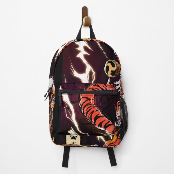 Item preview, Ukiyo Tiger painting designed and sold by gorudencave.
