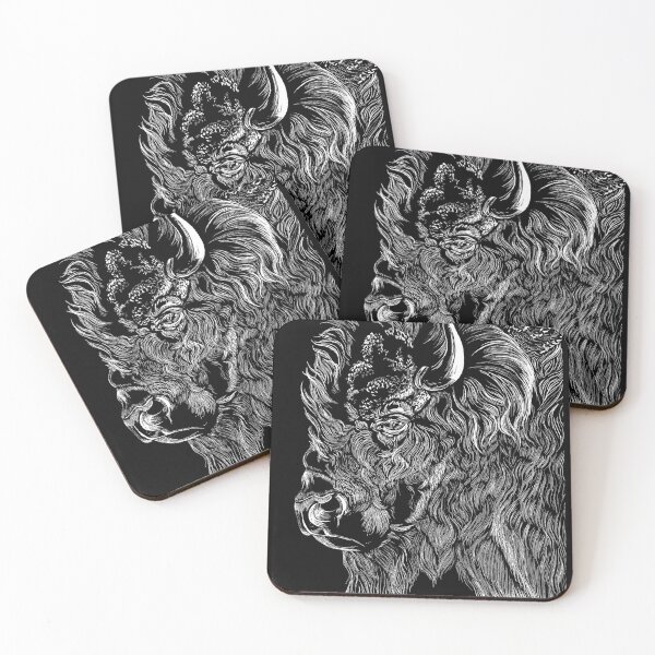 Item preview, Buffalo designed and sold by Ella Stoltz.